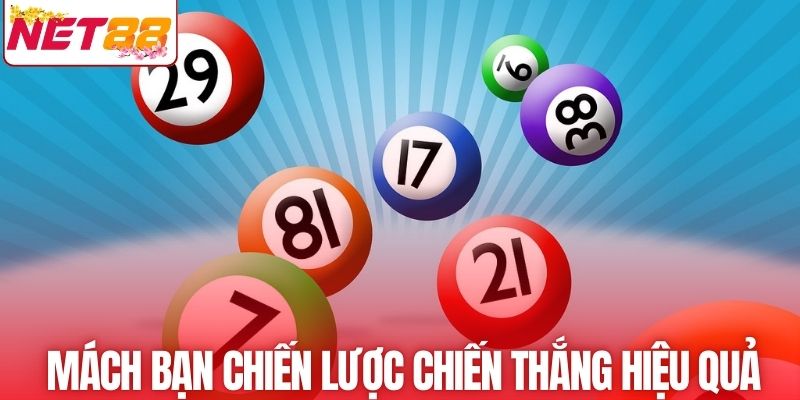Mách bạn chiến lược chiến thắng hiệu quả
