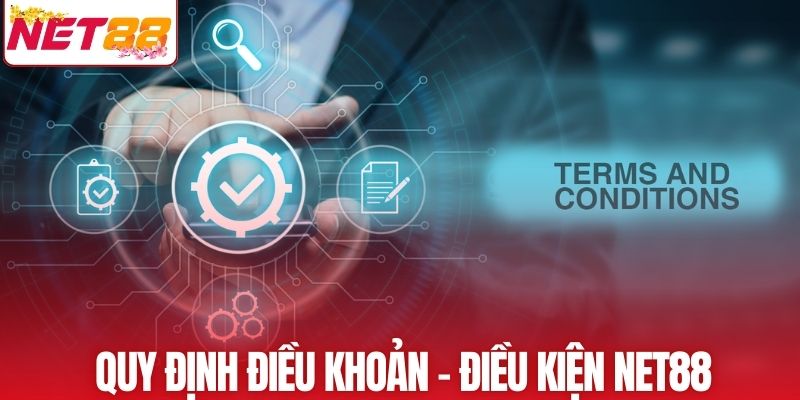 Tổng quan điều khoản vs điều kiện NET88